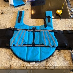 Dog life preserver size XL